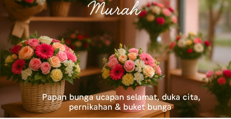 Toko Bunga Gedung Pernikahan Rancamaya
